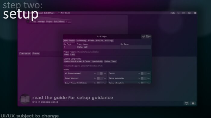 Bot Maker For Discord Free Download Torrent