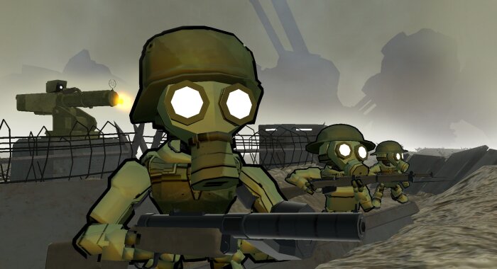 Bot Wars Download Free
