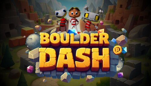 Download BOULDER DASH 40th Anniversary