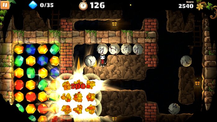 BOULDER DASH 40th Anniversary Download Free