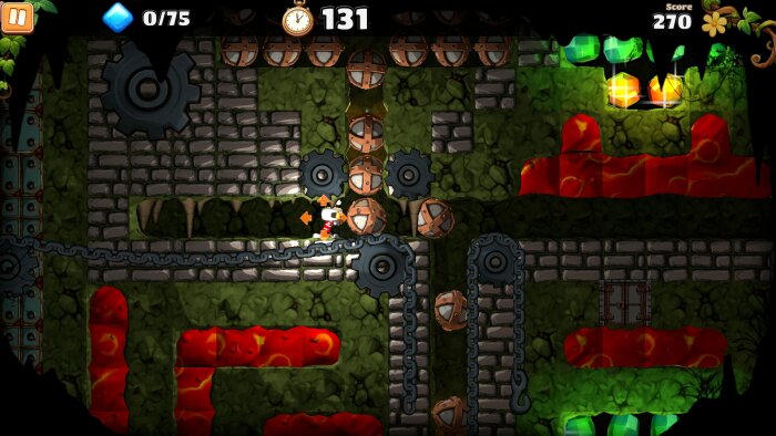 BOULDER DASH 40th Anniversary Crack Download