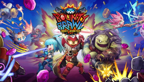 Download Bounty Brawl: Most Wanted