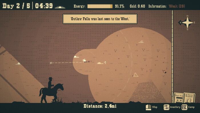 Bounty Trail Download Free