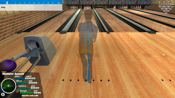 Bowlers : The bowling experience Download Free