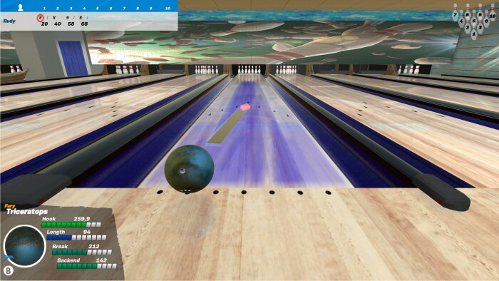 Bowlers : The bowling experience Crack Download