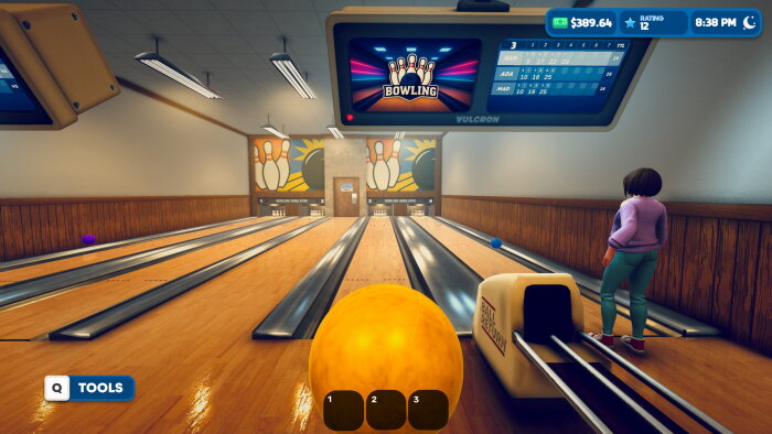 Bowling Alley Simulator Download Free