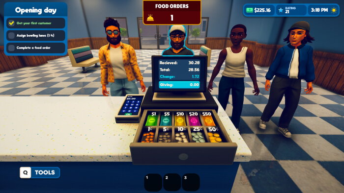 Bowling Alley Simulator PC Crack