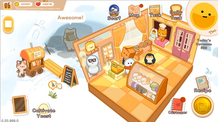 Box Bakery Download Free