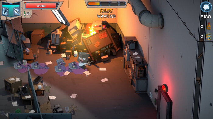 Box Knight PC Crack