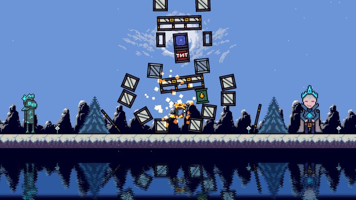 BOX RUSH 2: Ice worlds PC Crack