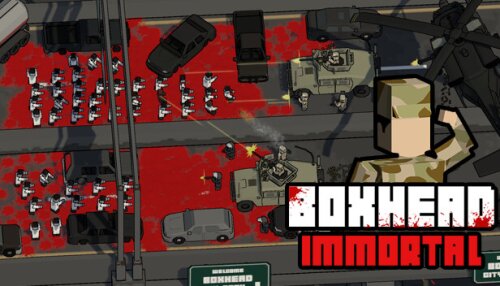 Download BOXHEAD:Immortal