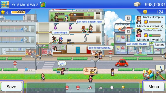 Boxing Gym Story Free Download Torrent