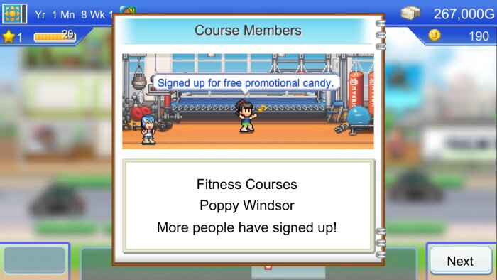 Boxing Gym Story PC Crack