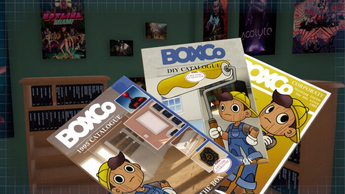 BOXROOM Free Download Torrent