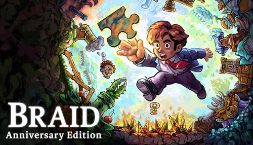 Download Braid, Anniversary Edition