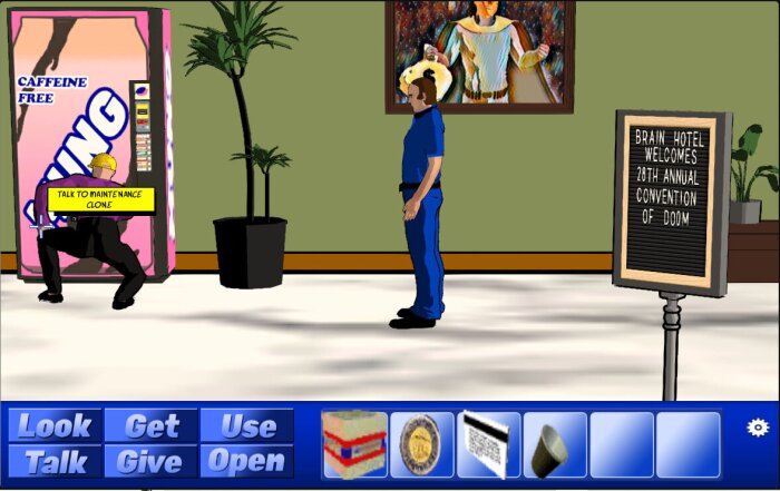 Brain Hotel: Remodeled Crack Download