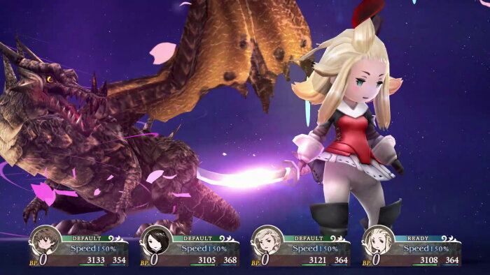 BRAVELY DEFAULT FLYING FAIRY HD Remaster Crack Download