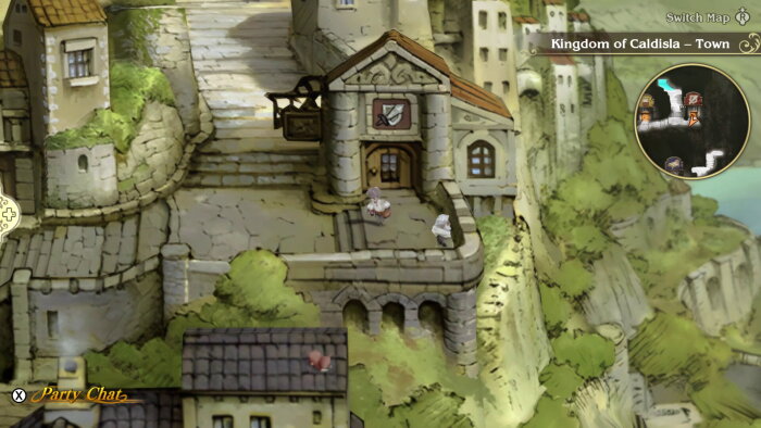 BRAVELY DEFAULT FLYING FAIRY HD Remaster PC Crack