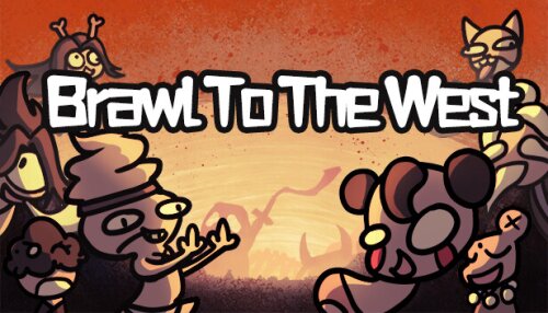 Download Brawl To The West