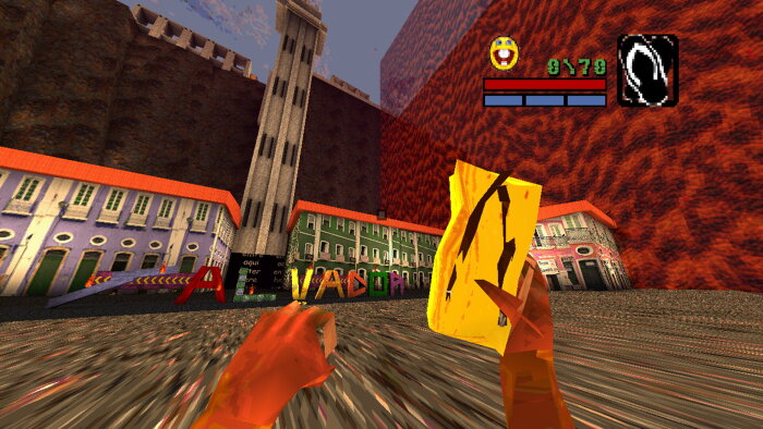 BRAZILIAN DRUG DEALER BEFORE 4: DEMONS FROM THE PORTAL TO HELL I OPENED ARE STILL IN THE FAVELA AND NOW I HAVE TO SAVE MAMADAS FROM RONALDO PC Crack