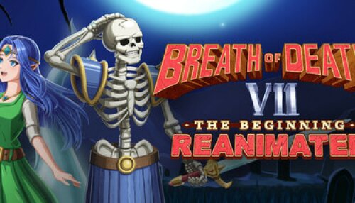 Download Breath of Death VII: The Beginning: Reanimated