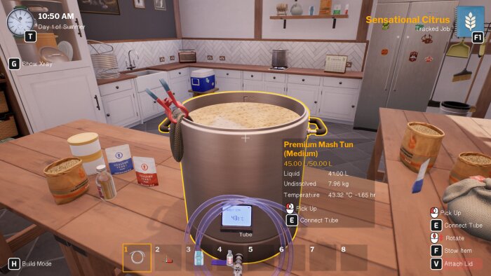 Brewmaster: Beer Brewing Simulator PC Crack