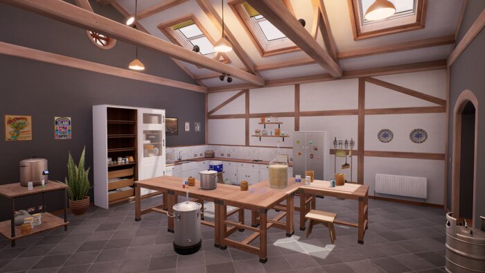 Brewmaster: Beer Brewing Simulator Repack Download