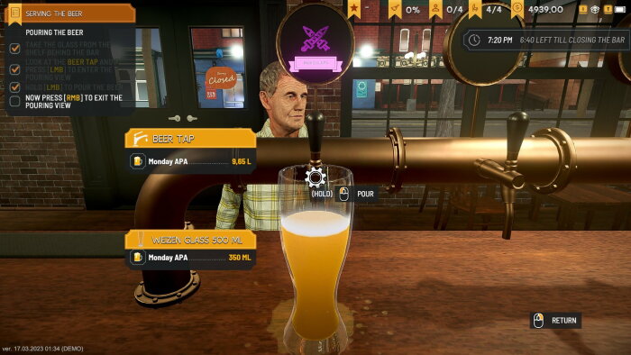 Brewpub Simulator Crack Download
