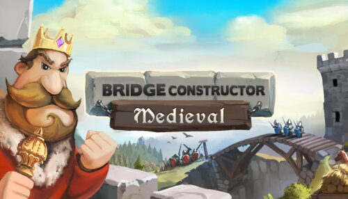 Download Bridge Constructor Medieval (GOG)
