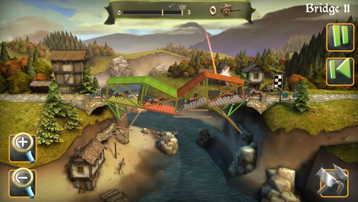 Bridge Constructor Medieval Download Free