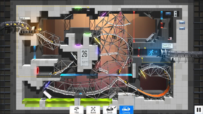 Bridge Constructor Portal - Portal Proficiency Crack Download