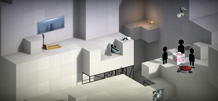 Bridge Constructor Portal - Portal Proficiency PC Crack