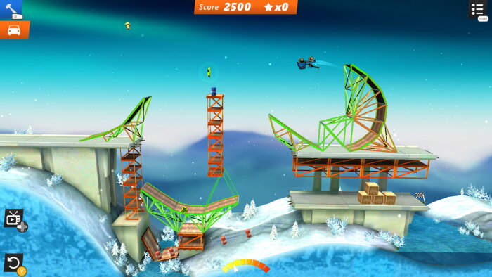 Bridge Constructor Stunts Download Free