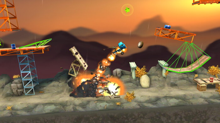 Bridge Constructor Stunts Repack Download