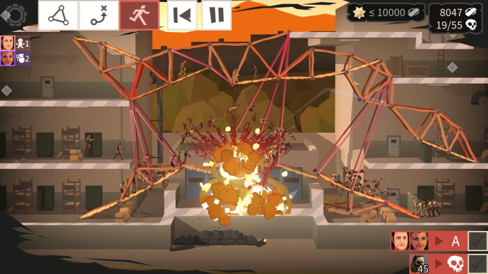 Bridge Constructor: The Walking Dead Crack Download