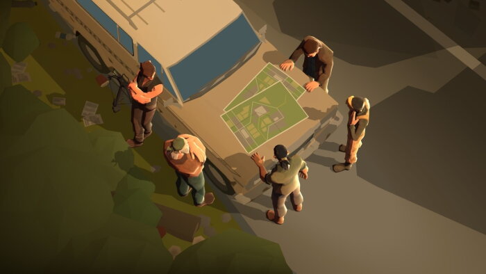 Bridge Constructor: The Walking Dead PC Crack