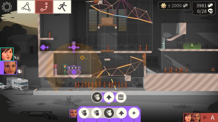 Bridge Constructor: The Walking Dead Repack Download
