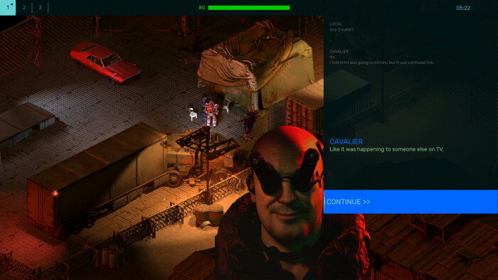 Brigador Killers Crack Download