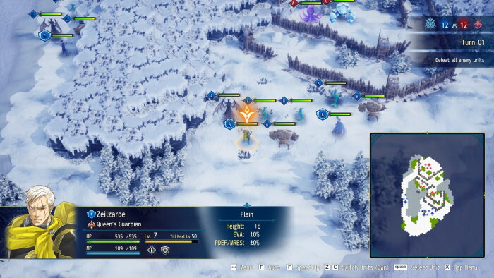 BRIGANDINE ABYSS Download Free
