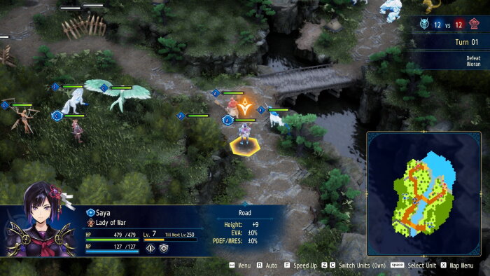 BRIGANDINE ABYSS Free Download Torrent