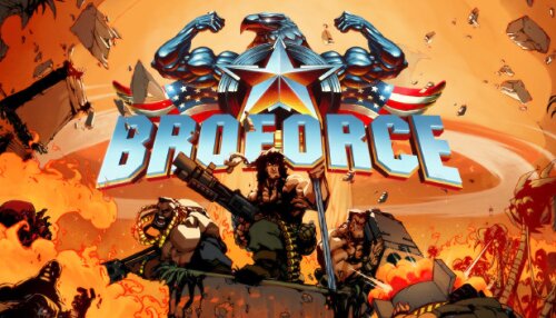 Download Broforce