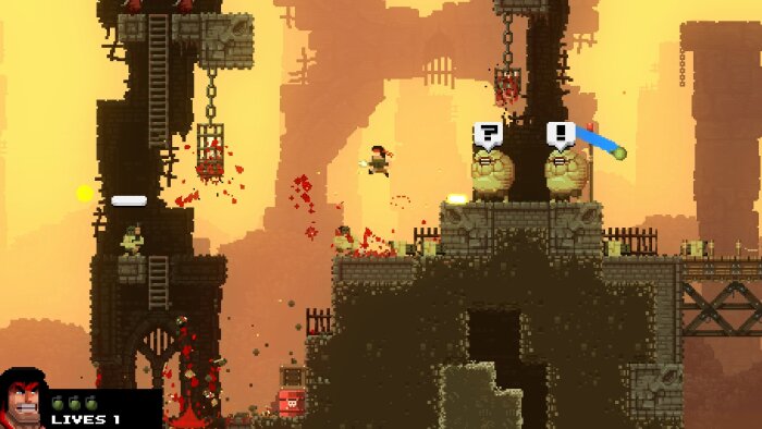 Broforce Free Download Torrent