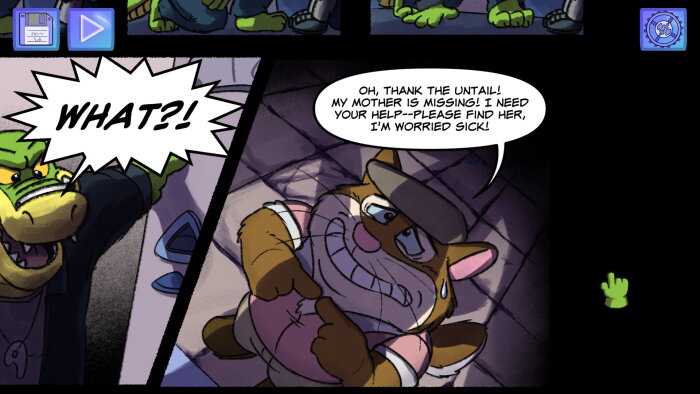 BROK the InvestiGator - First Hat Download Free