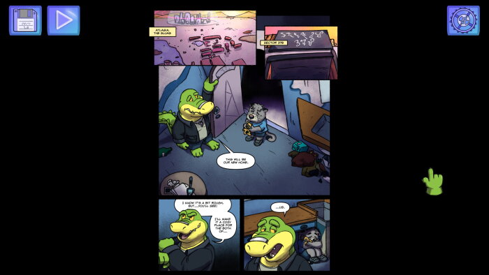 BROK the InvestiGator - First Hat Free Download Torrent