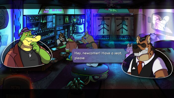 BROK the InvestiGator - The Brawl Bar Download Free