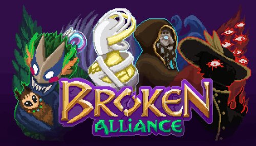 Download Broken Alliance