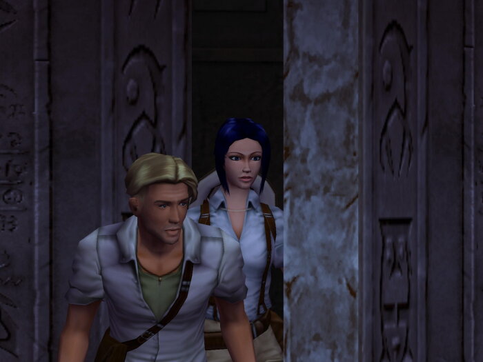 Broken Sword 3 - the Sleeping Dragon (2003) Download Free