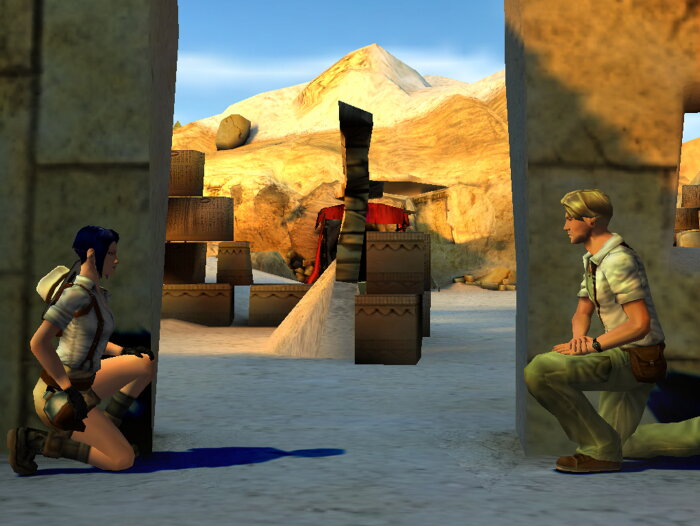 Broken Sword 3 - the Sleeping Dragon (2003) Free Download Torrent
