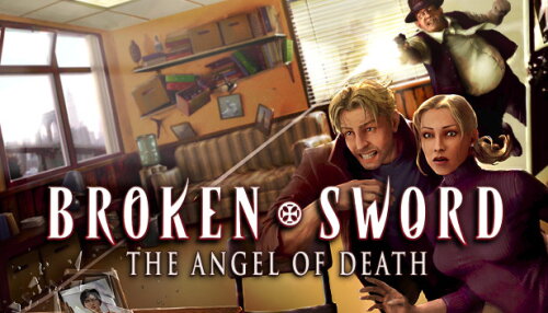 Download Broken Sword 4 - the Angel of Death (2006)