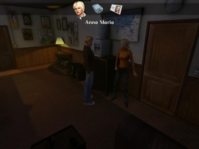 Broken Sword 4 - the Angel of Death (2006) PC Crack